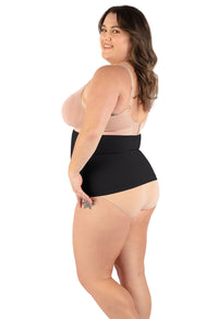 Cotton Seamless Tummy Control Belly Band - 2 Pack