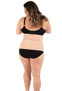 Cotton Seamless Tummy Control Belly Band - 2 Pack