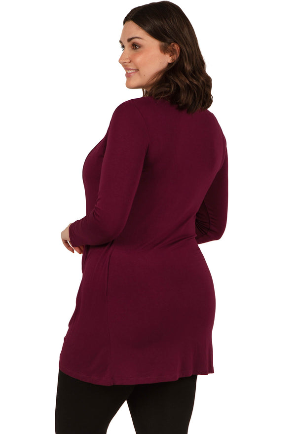 Bamboo Maternity & Easy Nursing Hospital Gown