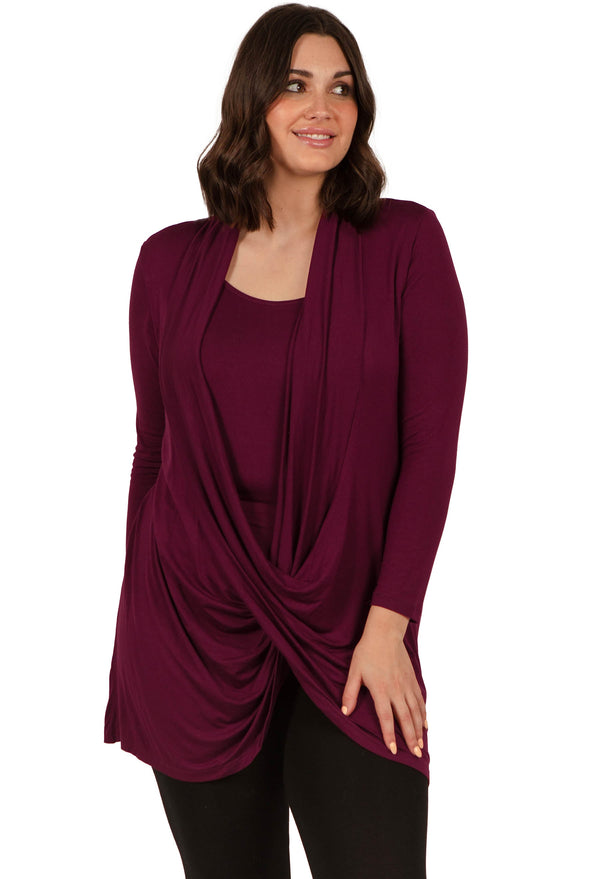 Bamboo Maternity & Easy Nursing Hospital Gown