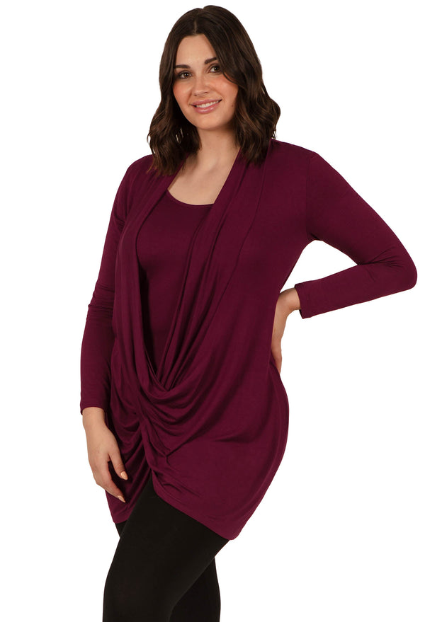 Bamboo Maternity & Easy Nursing Hospital Gown