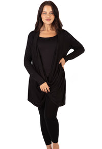 Bamboo Maternity & Easy Nursing Hospital Gown