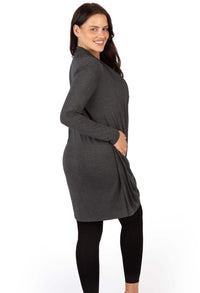 Bamboo Maternity & Easy Nursing Hospital Gown
