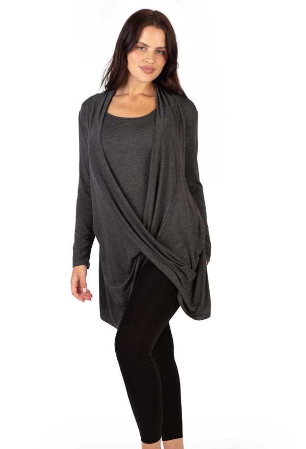 Bamboo Maternity & Easy Nursing Hospital Gown