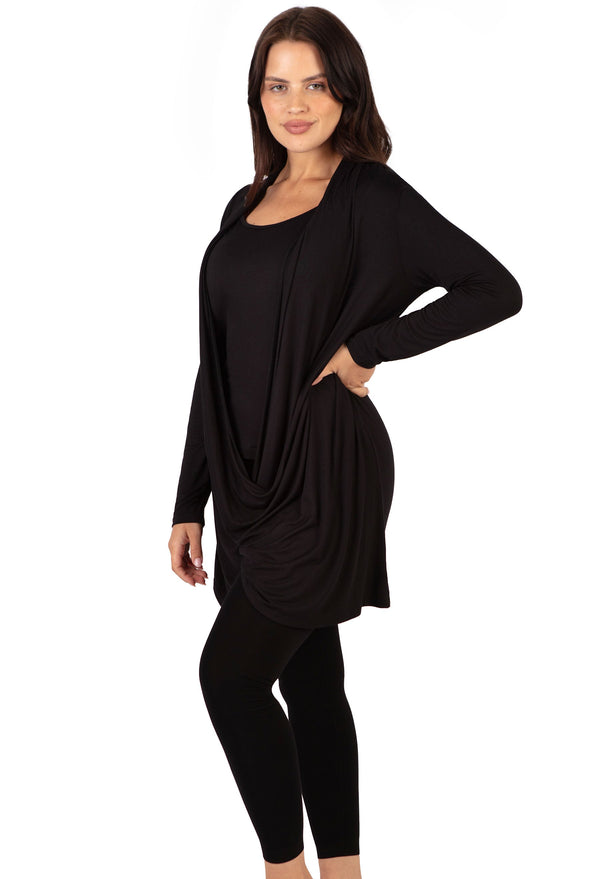 Bamboo Maternity & Easy Nursing Hospital Gown
