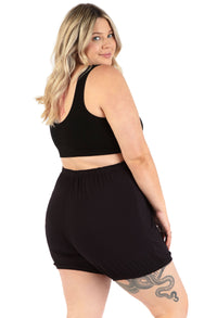 Maternity Bamboo Bloomers - 2 Pack