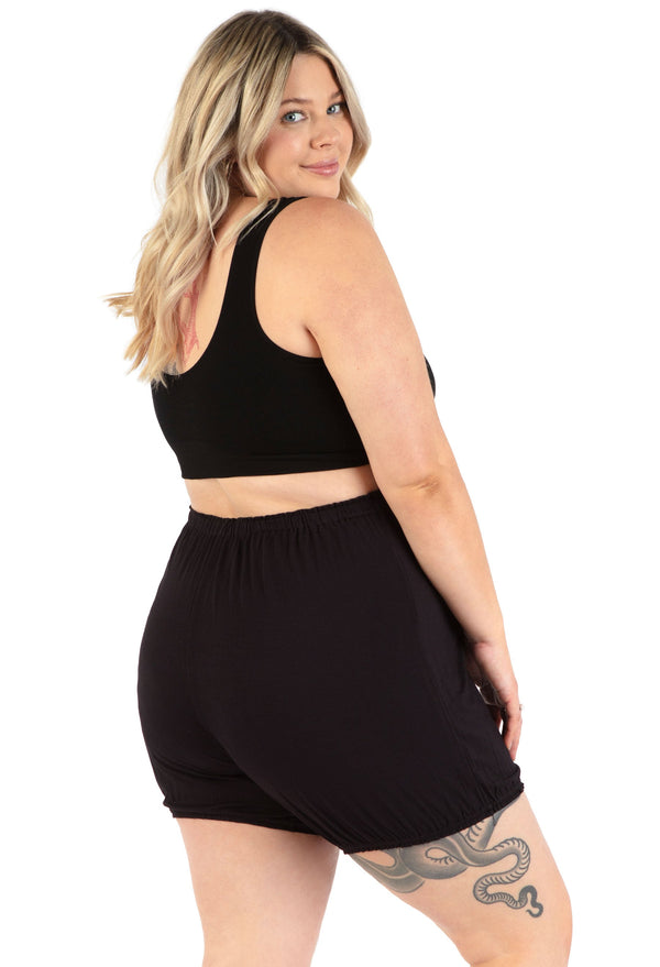 Maternity Bamboo Bloomers - 2 Pack