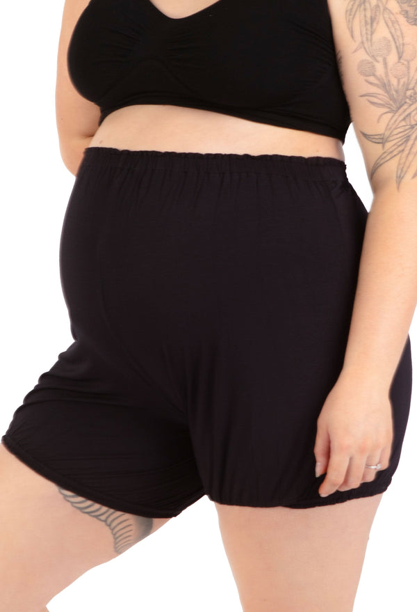 Maternity Bamboo Bloomers - 2 Pack