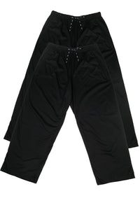 Maternity 100% Cotton Pajama Pants - 2 Pack