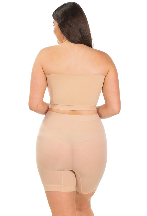 High Compression Minimizing Bandeau