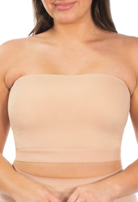 High Compression Minimizing Bandeau