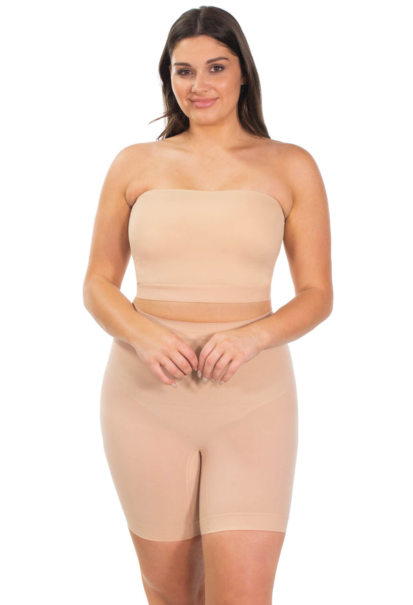 High Compression Minimizing Bandeau
