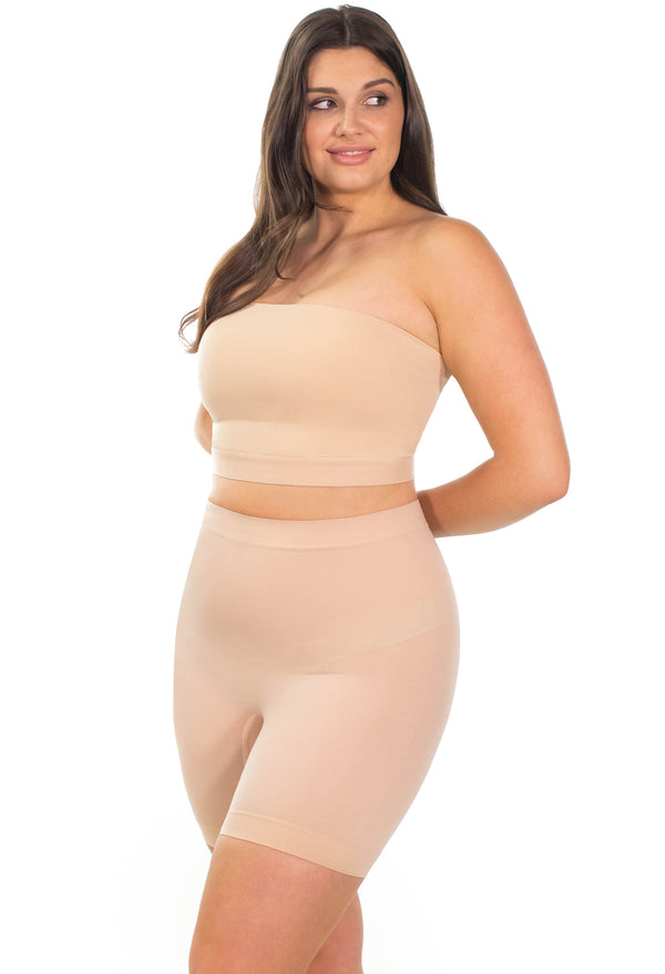High Compression Minimizing Bandeau
