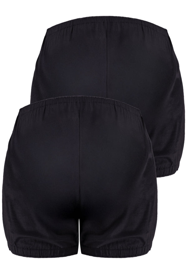 Maternity Bamboo Bloomers - 2 Pack
