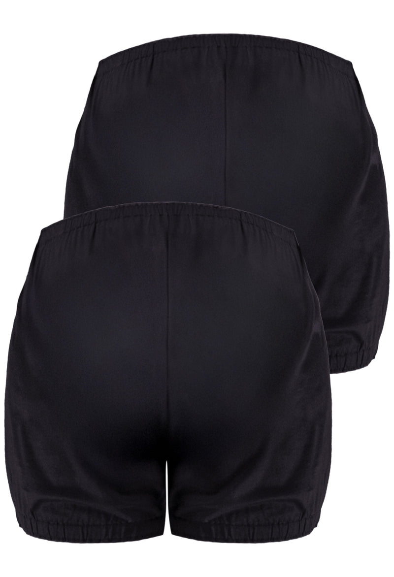 Maternity Bamboo Bloomers - 2 Pack