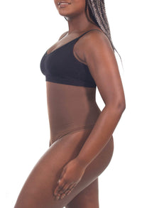 Plus Size Underbust Stay Up Shaping G String