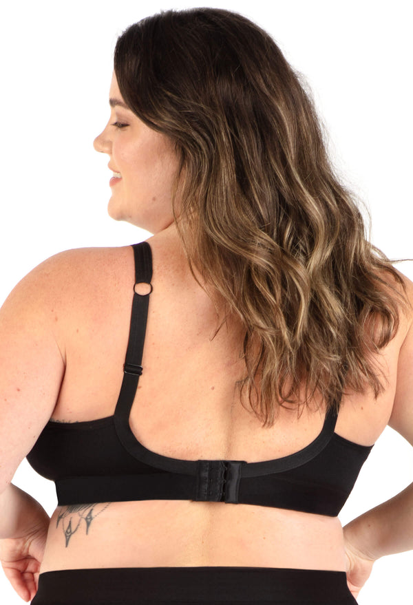 Lightweight Wire Free Travel Bra - 3 Pack