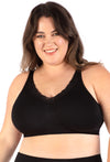 Lightweight Wire Free Travel Bra - 3 Pack