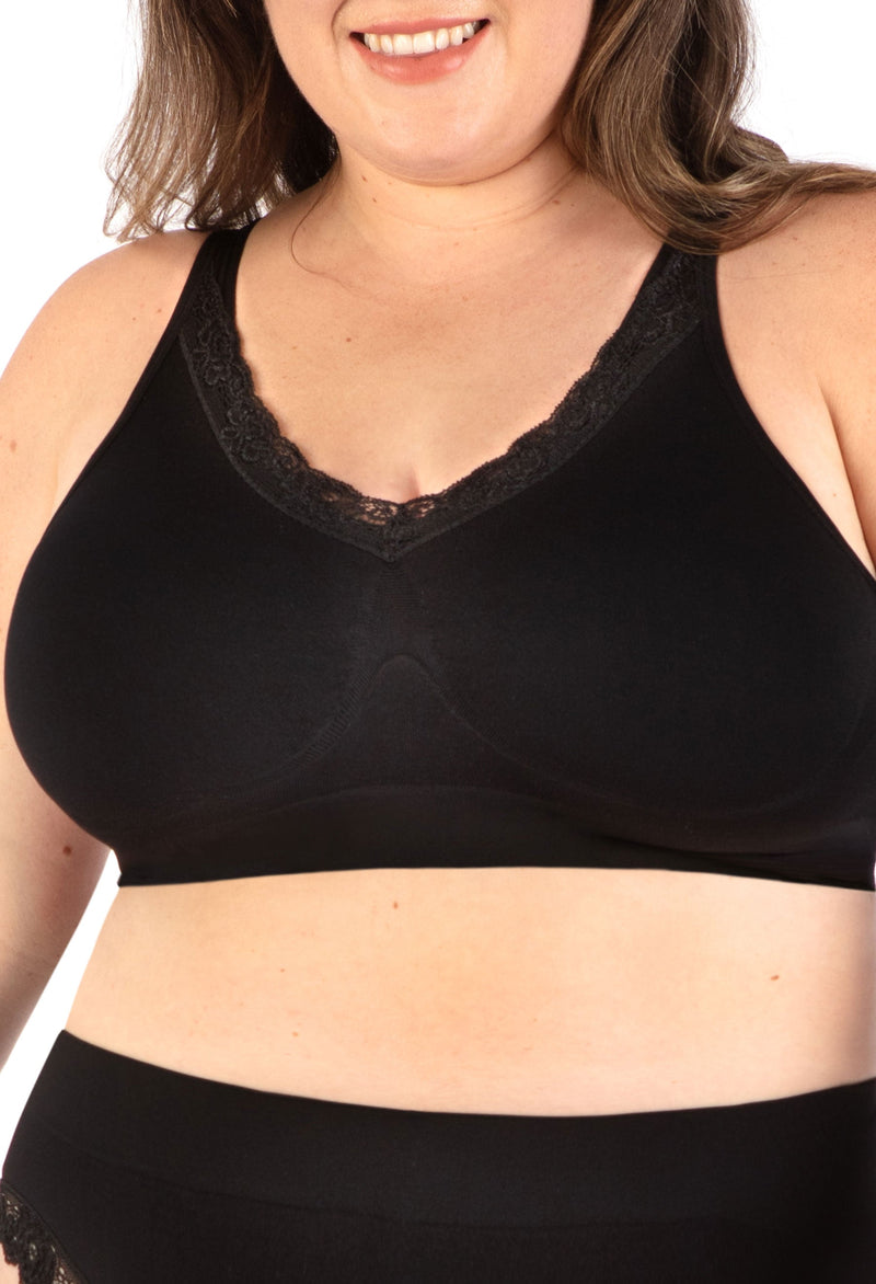 Lightweight Wire Free Travel Bra