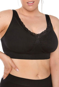 Lightweight Wire Free Travel Bra