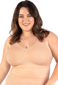 Lightweight Wire Free Travel Bra