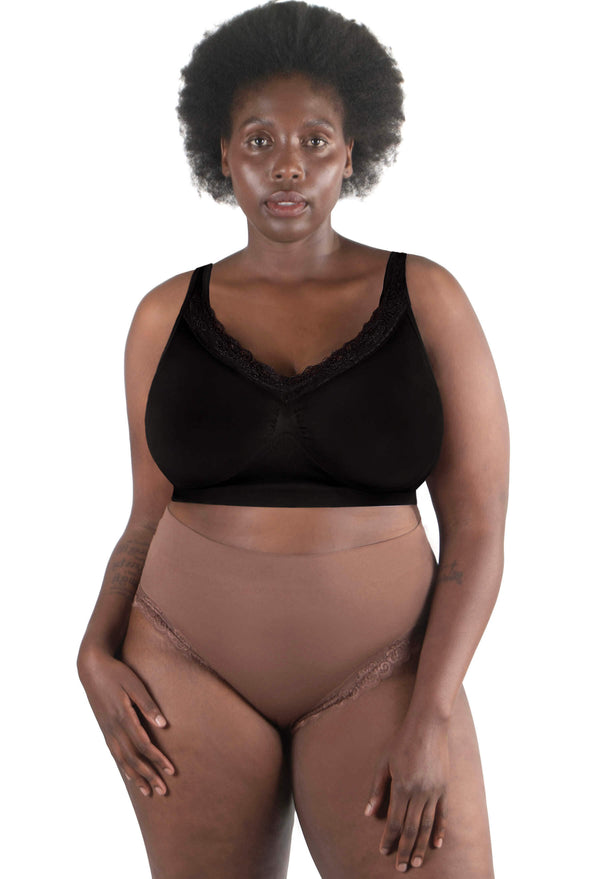 Lightweight Wire Free Bra - 3 Pack