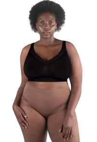 Lightweight Wire Free Travel Bra
