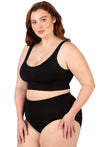 Travel Essentials - Women's Full Briefs - Cotton Rich