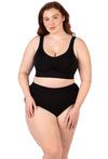 Travel Essentials - Women's Full Briefs - Cotton Rich