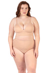 Travel Essentials - Women's Full Briefs - Cotton Rich