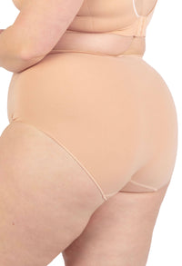 Travel Essentials - Women's Full Briefs - Cotton Rich