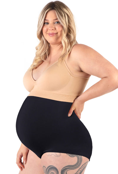 Maternity Underbust Cotton Rich Full Brief