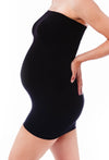 Maternity Strapless Mini Slip Dress