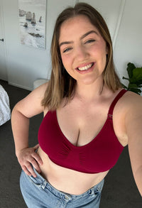 Leakproof Nursing Bra Pack