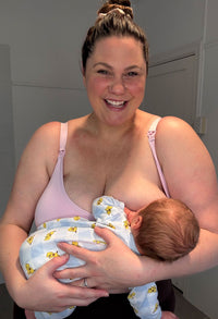Leakproof Nursing Bra Pack