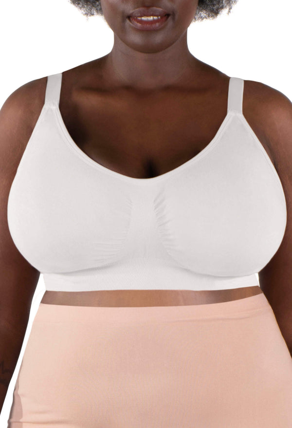 WireFree Bamboo Bra for Big Boobs