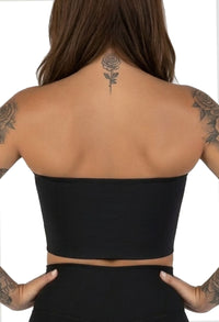 High Compression Minimizing Bandeau - 2 Pack