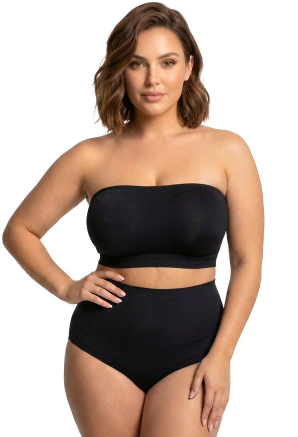High Compression Minimizing Bandeau