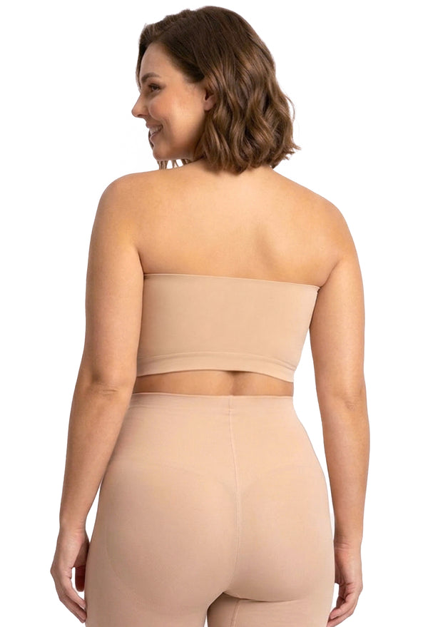 High Compression Minimizing Bandeau