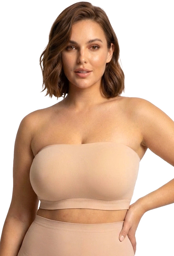 High Compression Minimizing Bandeau