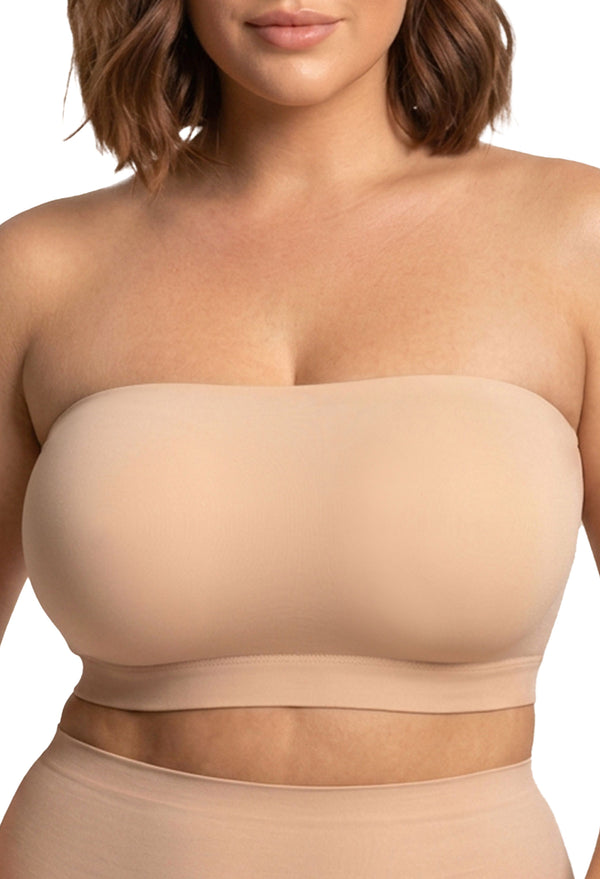 High Compression Minimizing Bandeau