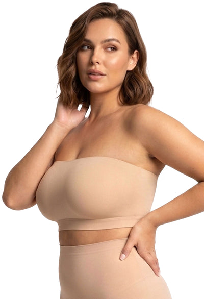 High Compression Minimizing Bandeau
