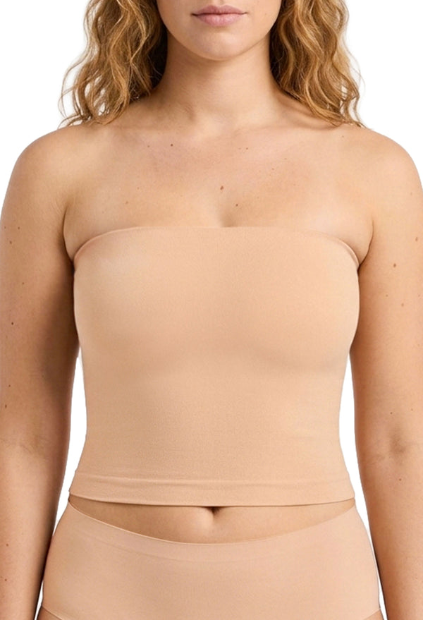 Cotton Comfort Seamless Minimising Tube