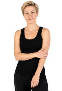 Cotton Chest Binder Racerback Top - 2 Pack