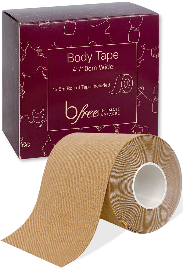 10cm Wide Supersize Body Tape