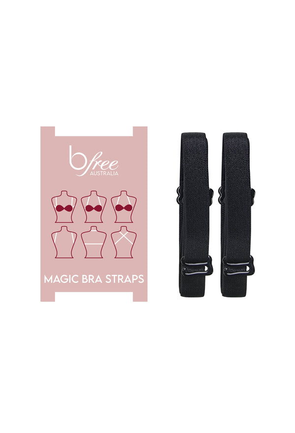 Magic Bra Straps