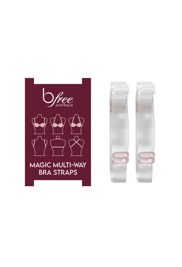 Magic Bra Straps