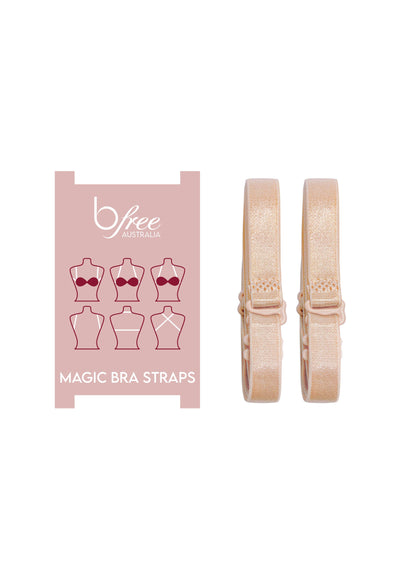 Magic Bra Straps