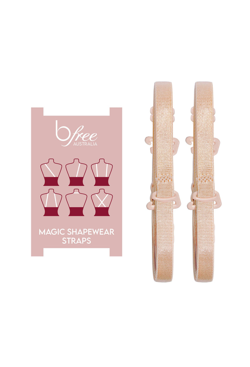 Magic Shapewear Straps
