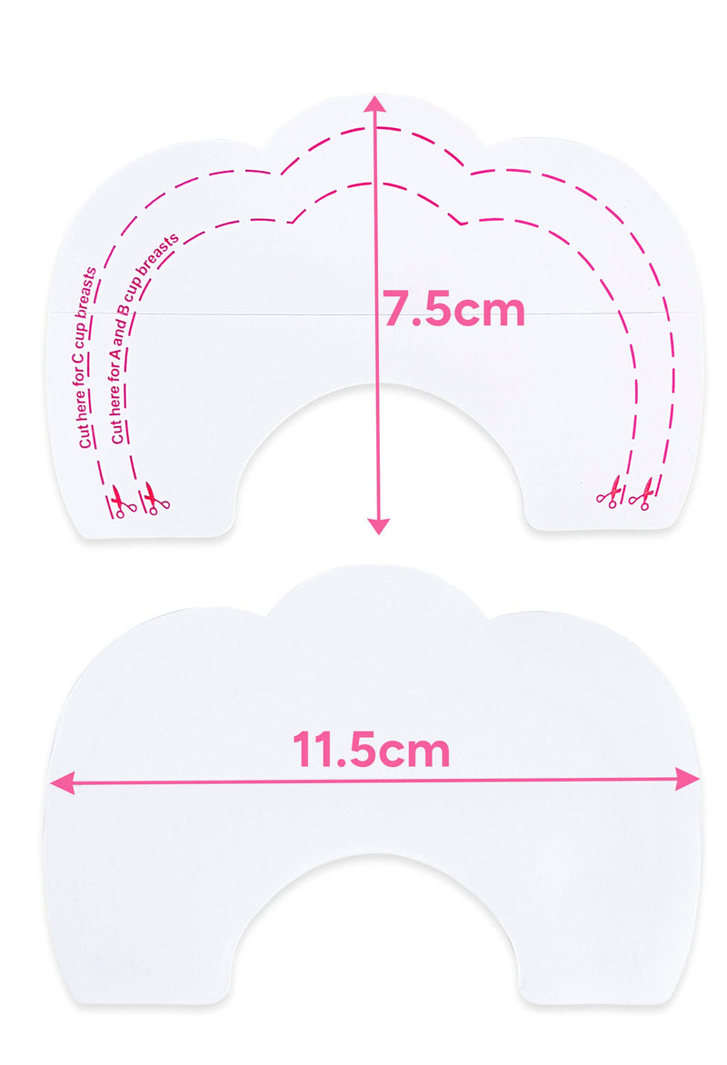 Invisible Breast Lift Set